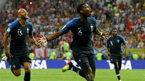 Proud to represent @adidasfootball across the world! World Cup 2018: Paul Pogba's brilliance in Russia could ...