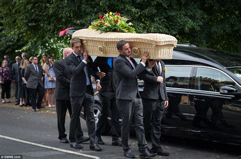 mourners turn out for mother and daughter who were shot dead by father daily mail online