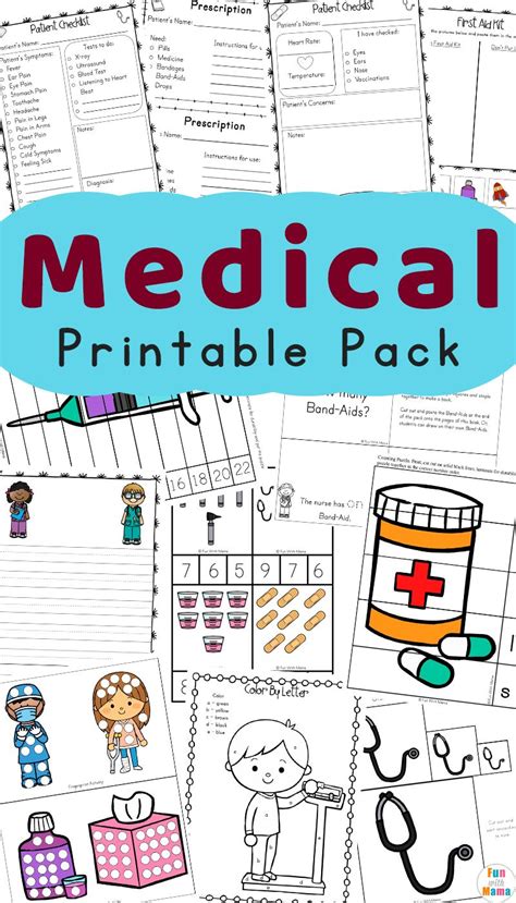 Role Playing Fun With Kids Doctor Kit