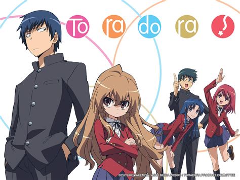 Toradora Manga Review All About The Classic Rom Anime OtakuKart