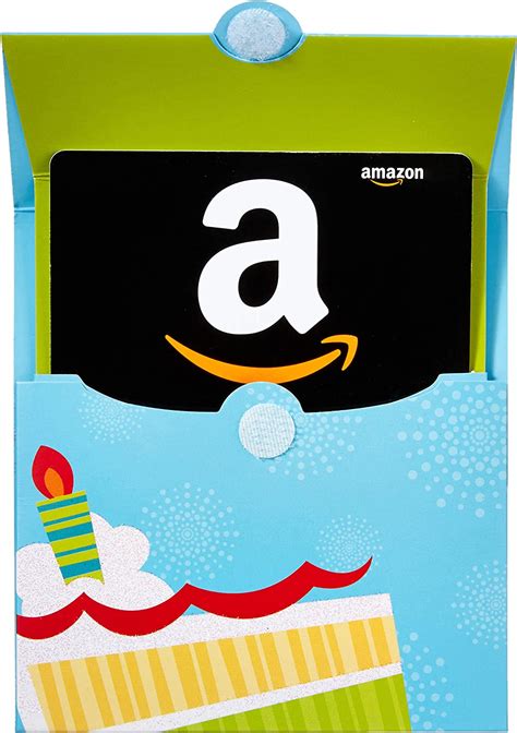 Amazonca T Card For Any Amount In Birthday Reveal Amazonca T