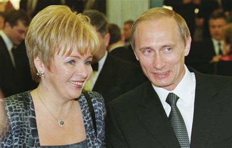 Putins Ex Wife Linked To Multi Million Dollar Property Firm