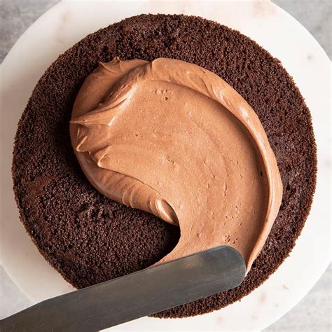 Chocolate Frosting With Chocolate Chips Recipe How To Make It