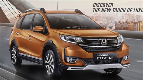 Para mayor información acerca de. 2019 Honda BR-V to be launched in PH in June