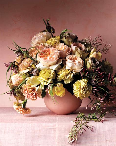 Blooming Beauties Martha Stewart