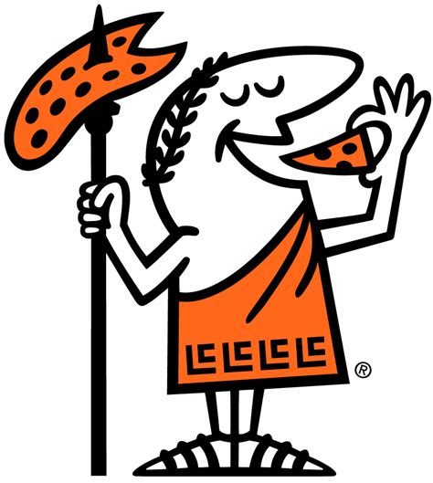 (doing business as little caesars) is an american pizza chain. Brand New: New Logo for Little Caesars in 2020 | Pizza ...