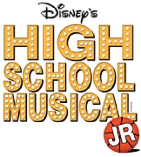 Disneys High School Musical Jr Softcover With Cd Hl8749546 From