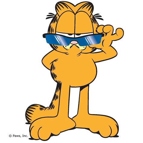 Cool Garfield Garfield Cartoon Favorite Cartoon Character Garfield