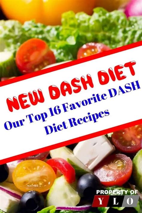 Top 16 Dash Diet Recipes To Lose Weight Your Lifestyle Options