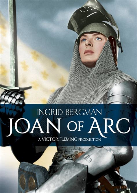 Did joana speak to god or see only what she wanted to see? Joan of Arc - Christian Movie/Film Ingrid Bergman CFDb ...