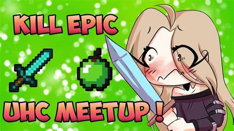 Kill Epic En Uhc Meetup Minecraft Youtube