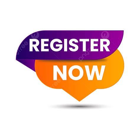 Transparent Register Now Button Register Now Image Register Now Tag