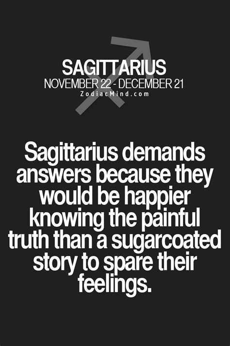 Fun Facts About Your Sign Here Sagittarius Quotes Zodiac Sagittarius