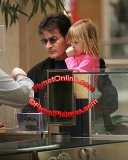 We did not find results for: Celebrity Baby Scoop: Charlie Sheen & daughter Sam