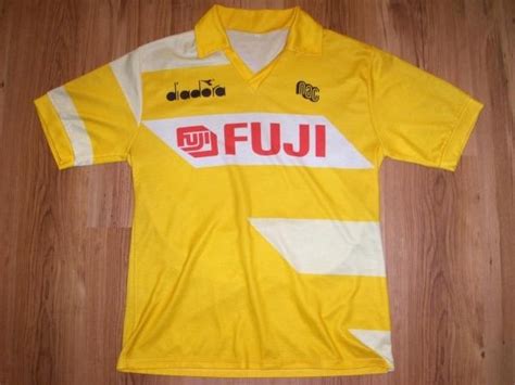 Click here to try a search. Nice 80's NAC Breda shirt... | Football Shirts | Pinterest ...
