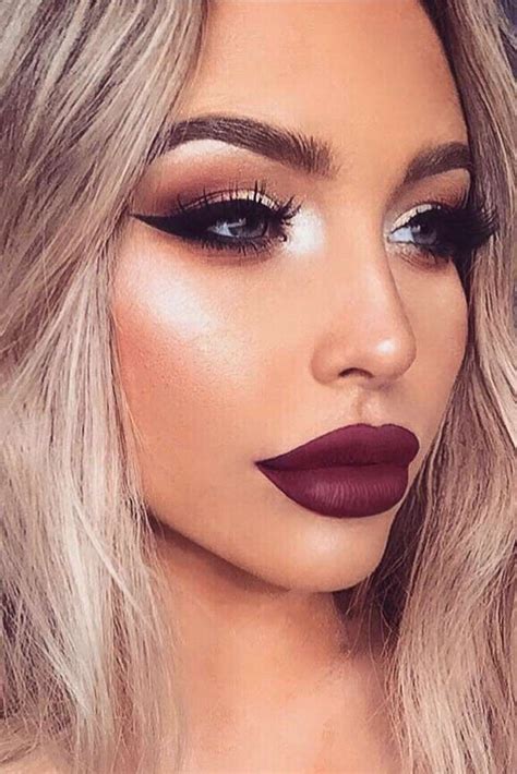 30 Best Fall Makeup Looks And Trends For 2021 Classic Makeup Looks