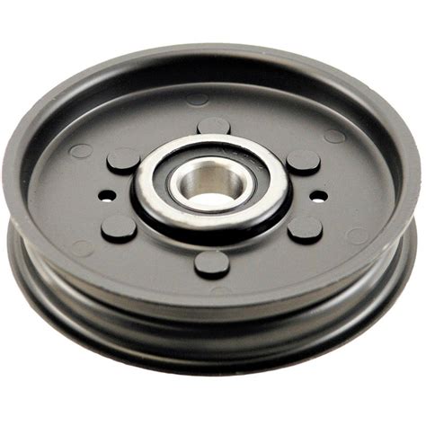 Compatible Flat Idler Pulley For John Deere Scotts Yard And Garden Tra