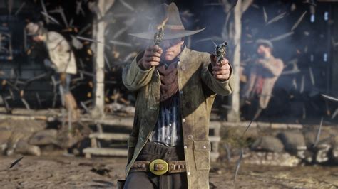 The fans are actually very zealous about this game and want to explore what the upcoming version has in store while we are waiting for red dead redemption 2 and red dead redemption 3, it is fun to watch fan art of the game. New Red Dead Redemption 2 Screenshots Look Downright ...