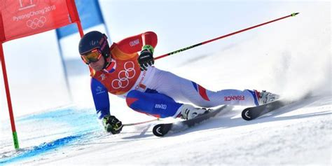 For the undisputed french champion from the savoie region, negotiating the slopes is pure instinct. JO 2018 : Ski alpin - Alexis Pinturault en bronze sur le ...