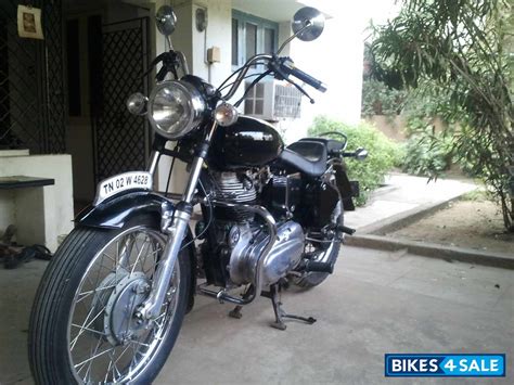 Why only choose the destination when you have the option to choose your bike on rent too. Second hand Royal Enfield Bullet Electra in Chennai ...