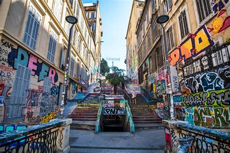 Les 10 Rues Les Plus Populaires De Marseille Promenez Vous Dans Les