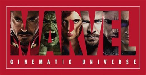 Marvel Cinematic Universe Movies Ranked 1 17