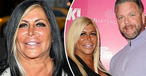 The Life And Death Of Mob Wives Star ”big Ang” She Left Her Husband While Battling Cancer