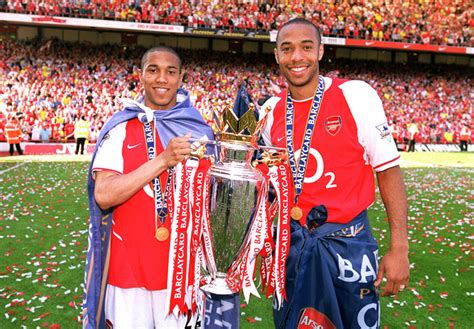 Celebrating Arsenals Invincibles With The Stats That Tell The Story Of