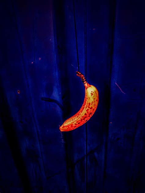 Scary Banana Rbanana