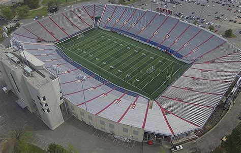 Simmons Announces Plans To Rename War Memorial Stadium Field Ahead Of