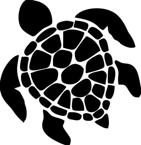 Octopus and sea turtle coastal mosaics, stained glass mosaic surfboards, octopus and sea turtles. 10 Sea Turtle Silhouette Vector Images - Sea Turtle ...