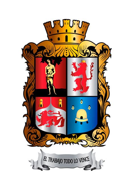 Escudo De Armas Municipio De León