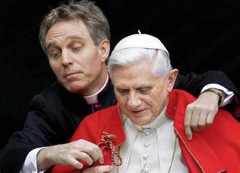 “il Diavolo In Vaticano” Scandali E Tradimenti L Accusa Che Difende Ratzinger
