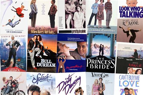 Top 20 '80s Romantic Comedy Movies in 2021 | Romantic comedy movies, Comedy movies, Comedy genres
