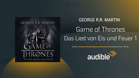 Game Of Thrones Das Lied Von Eis Und Feuer 1 Hörbuch Audible