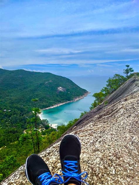 How To Get To The Bottle Beach Viewpoint Hike Koh Phangan Full Guide