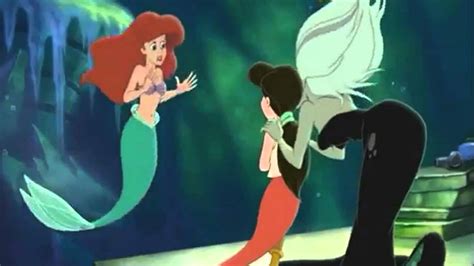 The Babe Mermaid Scene Fandub YouTube