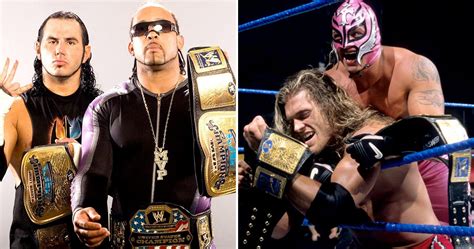 15 Completely Random Pairings You Forgot Were Wwe Tag Team Champions