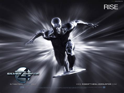 Silver Surfer Fantastic Four Wallpaper 245031 Fanpop