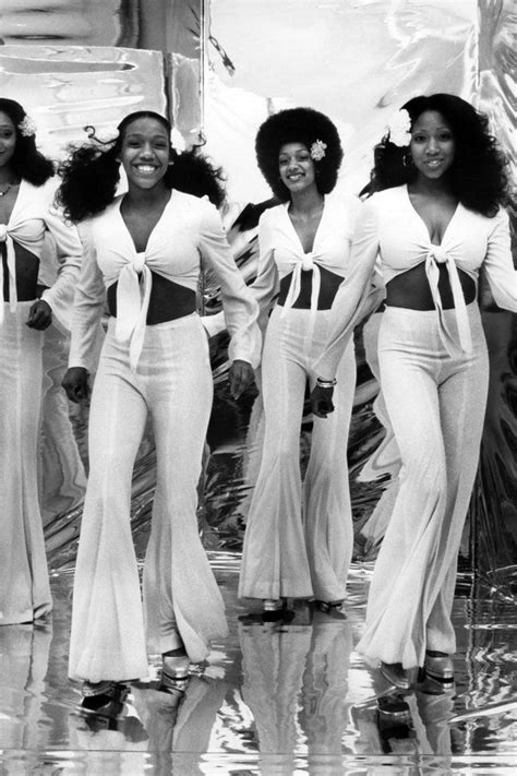 Waves For Days 13 Sister Sledge Hair Moments That Embodied The Disco