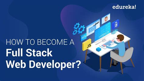 How To Become A Full Stack Web Developer Full Stack Web Developer