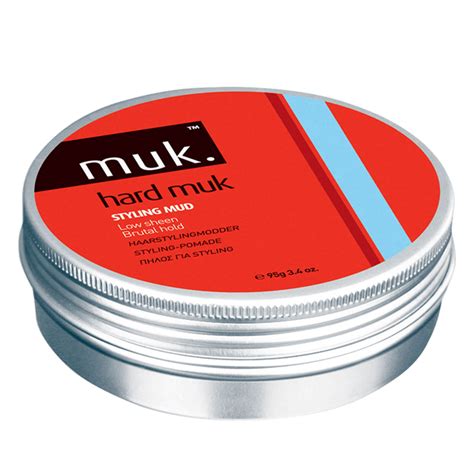 Muk Hard Styling Mud 95g Shop Haircare Online Official Stockist