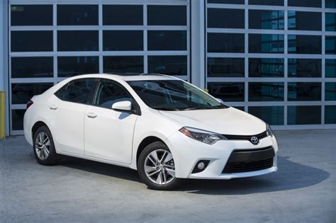 New 2014 Toyota Corolla L Base Model To Start At 17610