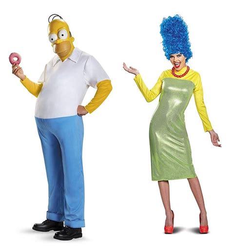 20 Perfect Couples Halloween Costumes You Can Find On Amazon