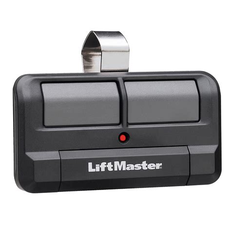Finally resale start Liftmaster 2-Button Garage Remote control nojirien