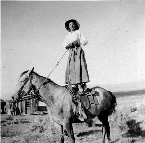 Women Were Required To Work The Land Shoot Hunt And Do Just About