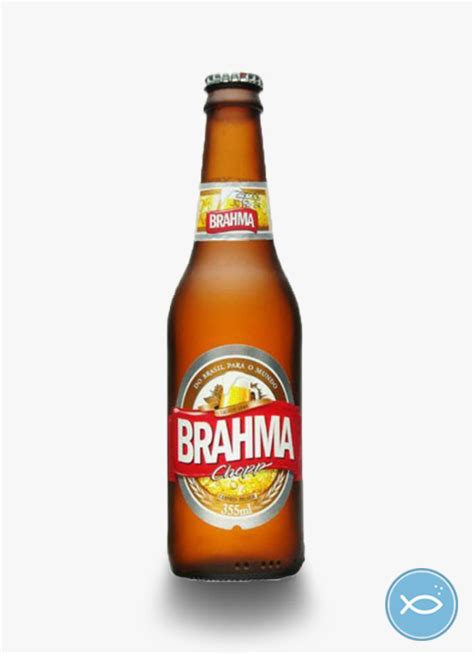 Cerveza Brahma 330 Ml Freezeocean