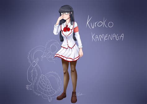 I Finally Finished Kuroko Kamenaga Ryanderesimulator