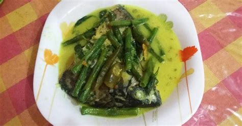 Resep masakan padang dan bagaimana cara membuatnya dengan mudah. Resep Ikan Mas Masak Kuning Kacang Panjang oleh Linda ...