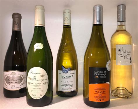 VINS BLANCS 1